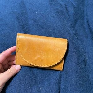 ABLE card wallet.